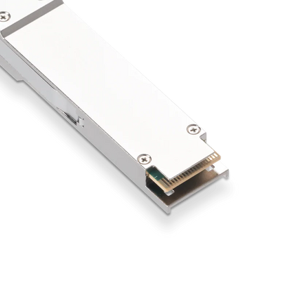 NVIDIA/Mellanox MMA1Z00-NS400-T Compatible Coherent VCSEL & Broadcom DSP 400GBASE-SR4 QSFP112 PAM4 850nm 100m MTP/MPO-12 APC MMF Optical Transceiver Module SFPS