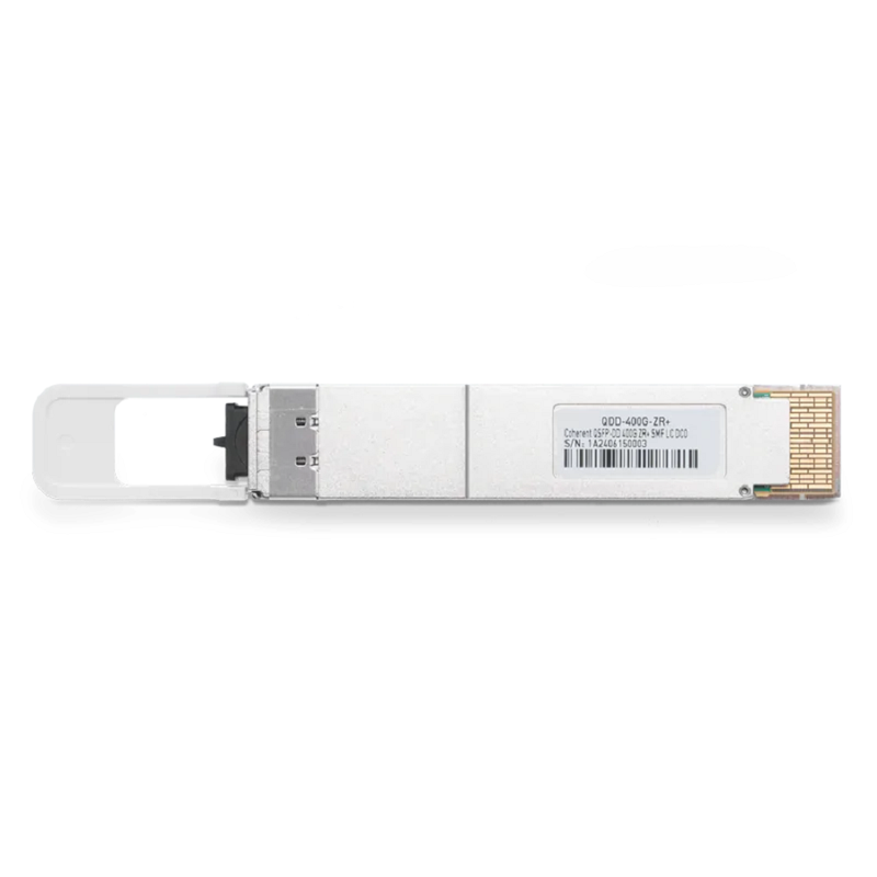 Generic Compatible 100-400GbE DCO QSFP-DD DWDM Tunable Coherent Ã¢â€°Â¤40km Unamplified DDM/DOM Duplex LC SMF Optical Transceiver Module SFPS