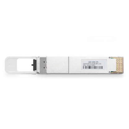 Generic Compatible 100-400GbE DCO QSFP-DD DWDM Tunable Coherent Ã¢â€°Â¤40km Unamplified DDM/DOM Duplex LC SMF Optical Transceiver Module SFPS