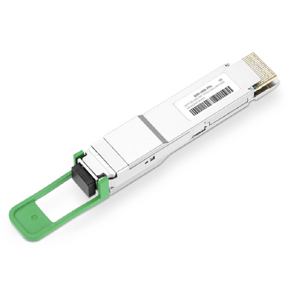 Dell Q56DD-400G-FR4 Compatible 400GBASE-FR4 QSFP-DD PAM4 1310nm 2km DDM/DOM Duplex LC SMF Optical Transceiver Module SFPS