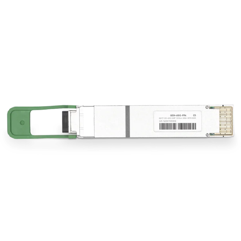 NVIDIA/Mellanox MMS1V50-WM Compatible 400GBASE-FR4 QSFP-DD PAM4 1310nm 2km DDM/DOM Duplex LC SMF Optical Transceiver Module SFPS