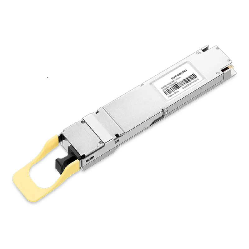 NVIDIA/Mellanox MMA4Z00-NS400-T Compatible Broadcom DSP & Broadcom VCSEL 400GBASE-VR4 OSFP PAM4 850nm 50m MTP/MPO-12 APC MMF Optical Transceiver Module SFPS