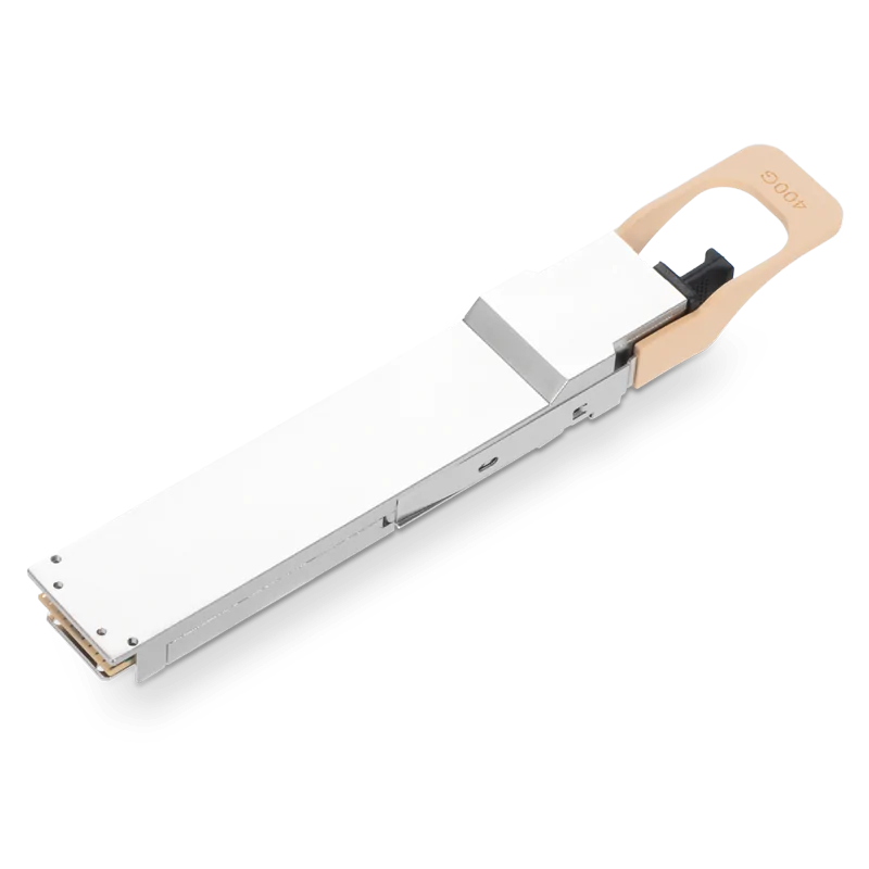 Cisco Compatible Coherent VCSEL & Broadcom DSP 400GBASE-SR4 OSFP PAM4 850nm 100m MTP/MPO-12 APC MMF Optical Transceiver Module SFPS