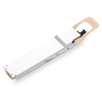 Cisco Compatible Coherent VCSEL & Broadcom DSP 400GBASE-SR4 OSFP PAM4 850nm 100m MTP/MPO-12 APC MMF Optical Transceiver Module SFPS
