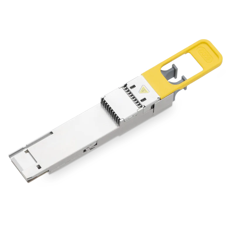 NVIDIA/Mellanox Compatible QDD-800G-2xDR4 1310nm 500m Dual MTP/MPO-12 APC SMF Finned Top Optical Transceiver Module SFPS