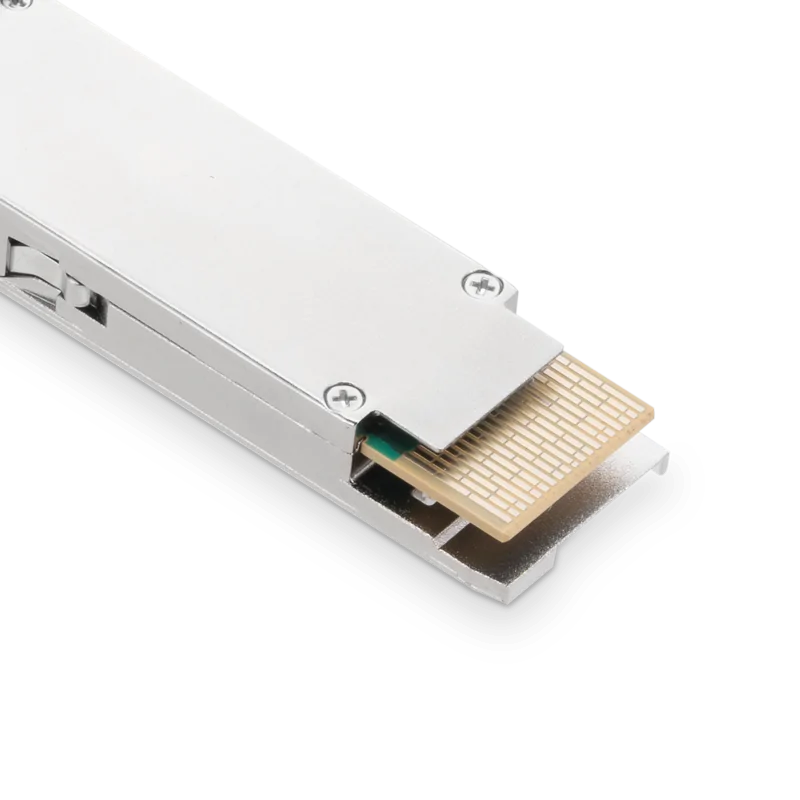 NVIDIA/Mellanox Compatible QDD-800G-2xDR4 1310nm 500m Dual MTP/MPO-12 APC SMF Finned Top Optical Transceiver Module SFPS
