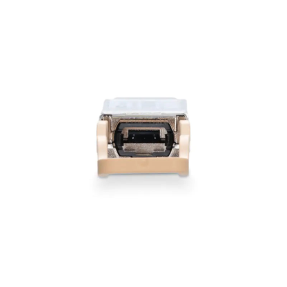 NVIDIA/Mellanox MMA1Z00-NS400 Compatible Broadcom DSP & Broadcom VCSEL 400G SR4 QSFP112 PAM4 850nm 50m DOM Single MPO-12/APC InfiniBand NDR Transceiver Module for MMF (Flat Top) SFPS
