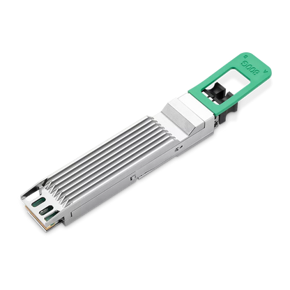 NVIDIA/Mellanox MMS4X50-NM Compatible 800G 2xFR4 OSFP PAM4 1310nm 2km DOM Two LC Duplex InfiniBand NDR Transceiver Module for SMF (Finned Top) SFPS