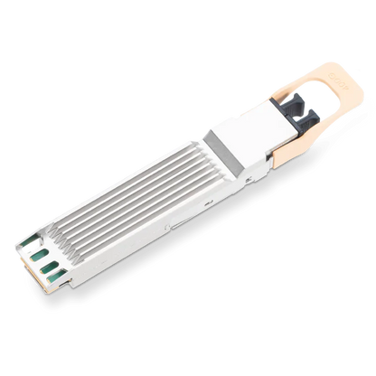 NVIDIA/Mellanox Compatible OSFP-400G-2xSR4 850nm 100m Dual MTP/MPO-12 APC MMF Finned Top Optical Transceiver Module SFPS