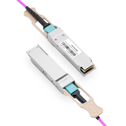 NVIDIA/Mellanox MMA1T00-HS Compatible 200G SR4 QSFP56 PAM4 850nm 100m DOM MTP/MPO-12 UPC InfiniBand HDR Transceiver Module for MMF SFPS
