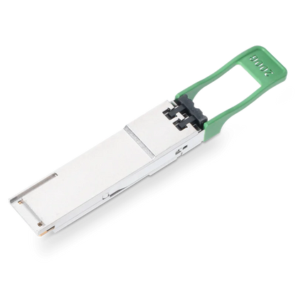 NVIDIA/Mellanox MMS1W50-HM Compatible 200GBASE-FR4 QSFP56 PAM4 1310nm 2km DOM LC Duplex InfiniBand HDR Transceiver Module for SMF SFPS