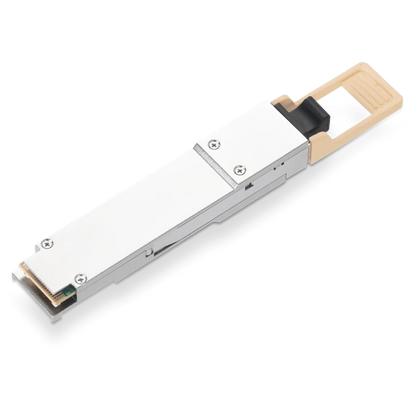 NVIDIA/Mellanox MMA1Z00-NS400-T Compatible Coherent VCSEL & Broadcom DSP 400GBASE-SR4 QSFP112 PAM4 850nm 100m MTP/MPO-12 APC MMF Optical Transceiver Module SFPS