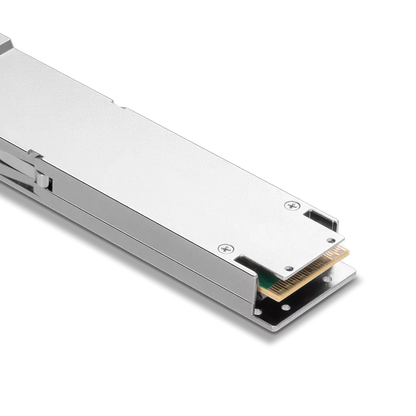 NVIDIA/Mellanox MMS4X00-NM-FLT Compatible 800G 2xDR4/DR8 OSFP PAM4 1310nm 500m DOM Two MPO-12/APC InfiniBand NDR Transceiver Module for SMF (Flat Top DGX H100) SFPS