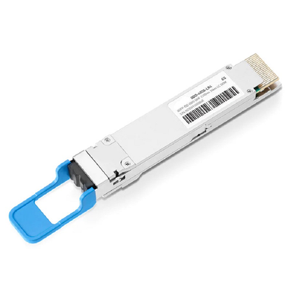 Arista QDD-400G-LR4 Compatible 400GBASE-LR4 QSFP-DD PAM4 CWDM4 Duplex LC 10km SMF FEC Optical Transceiver Module SFPS