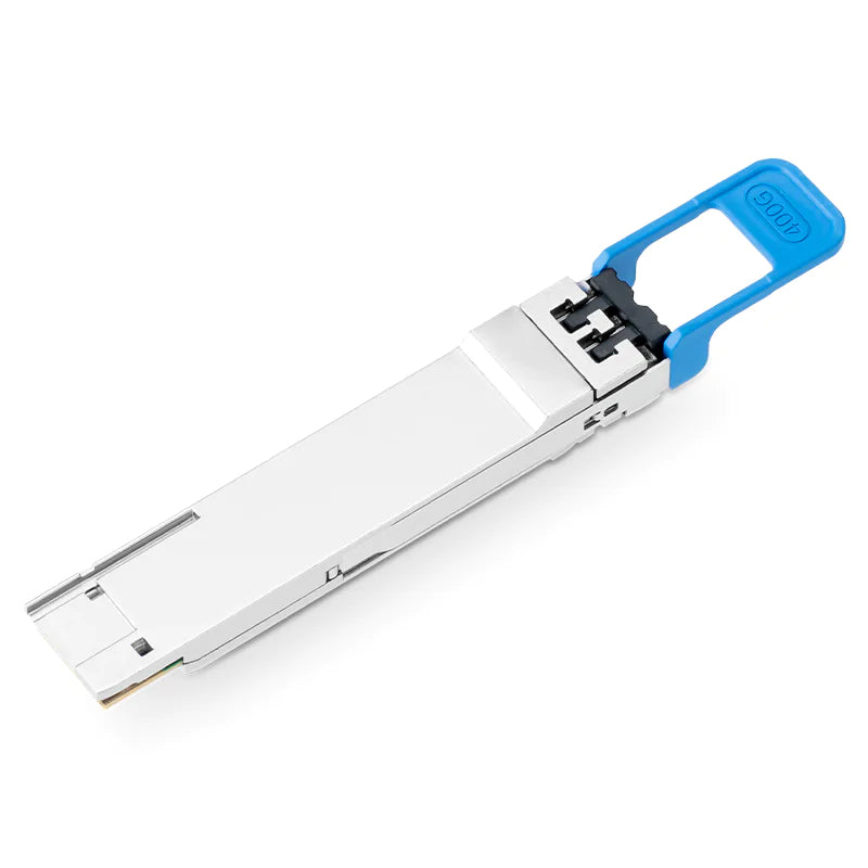 NVIDIA/Mellanox MMS1V90-WR Compatible 400GBASE-LR4 QSFP-DD PAM4 CWDM4 Duplex LC 10km SMF FEC Optical Transceiver Module SFPS
