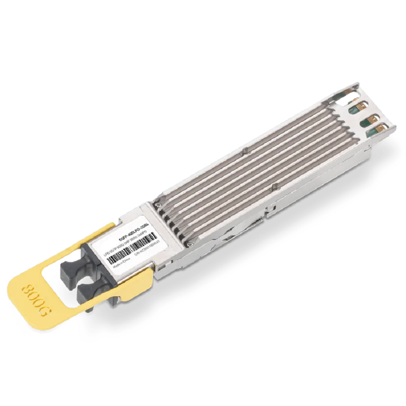 Arista LPO-800G-2DR4 Compatible 800G OSFP 2xDR4/DR8 1310nm 500m PAM4 DDM Dual MPO/MTP-12 SMF Linear-drive Pluggable Optics (LPO) Transceiver for 7800R4/7060X6 Series Switch SFPS