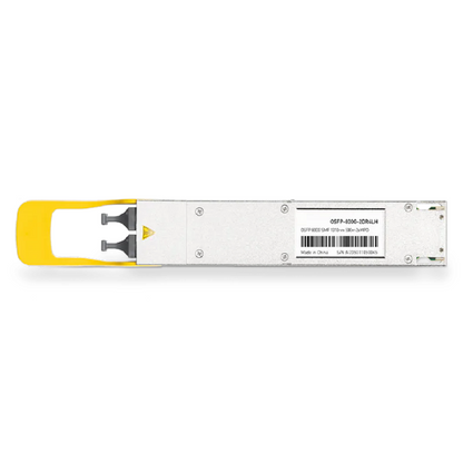 NVIDIA/Mellanox MMS4X00-NM Compatible 800G 2xDR4/DR8 OSFP PAM4 1310nm 500m DOM Two MPO-12/APC InfiniBand NDR Transceiver Module for SMF (Finned Top) SFPS
