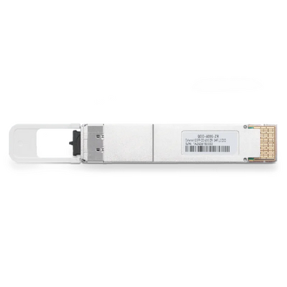 Cisco QDD-400G-ZR-S Compatible 400GBASE DCO QSFP-DD DWDM Tunable Coherent Ã¢â€°Â¤40km Unamplified DDM/DOM Duplex LC SMF Optical Transceiver Module SFPS