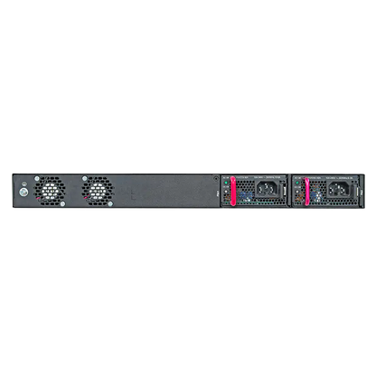 S3200P-48T4X, 48-Port Gigabit Ethernet L3 PoE+ Switch, 48x PoE+ Ports@1440W, with 4x 1/10Gb SFP+, Support MLAG, Support 802.3af/at SFPS