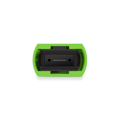 8m (26ft) MPO-12 UPC (Female) to MPO-12 UPC (Female) 12 Fibers Multimode (OM5) Jumper, Type B, LSZH, 3.0mm, Max IL ÃƒÂ¢Ã¢â‚¬Â°Ã‚Â¤ 0.35dB, Lime Green SFPS