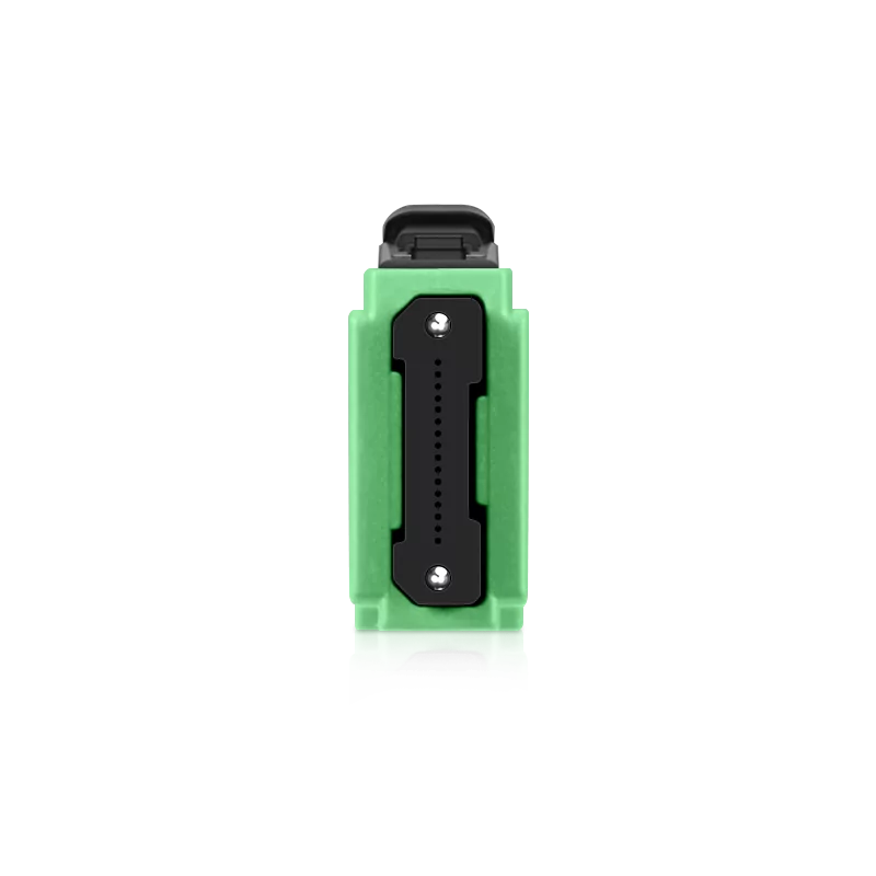 0.5m (1.6ft) MMC Jumper, MMC-16 APC (Male) to MMC-16 APC (Male), 16 Fibers, Single Mode (OS2), Trunk Polarity, OFNP, 2.5mm, Max IL ÃƒÂ¢Ã¢â‚¬Â°Ã‚Â¤ 0.35dB, Yellow SFPS