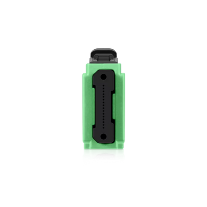 1m (3ft) MMC Jumper, MMC-12 APC (Female) to MMC-12 APC (Female), 12 Fibers, Single Mode (OS2), Jumper Polarity, OFNP, 2.5mm, Max IL ÃƒÂ¢Ã¢â‚¬Â°Ã‚Â¤ 0.35dB, Yellow SFPS
