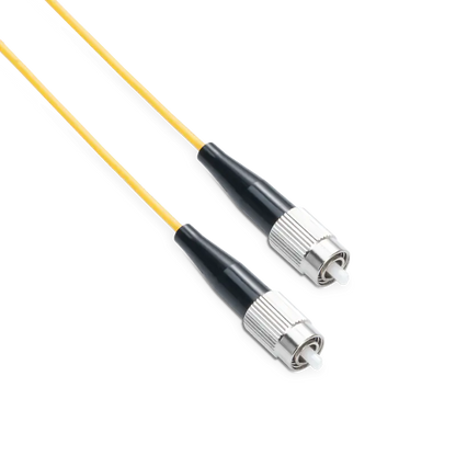 5m (16ft) FC UPC to FC UPC Simplex OS2 LSZH 2.0mm Fiber Optic Patch Cable SFPS