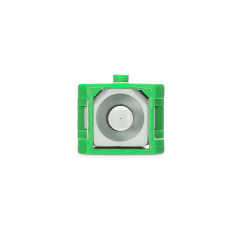 10m (33ft) LC UPC to SC APC Simplex OS2 Single Mode LSZH 2.0mm Fiber Optic Patch Cable SFPS