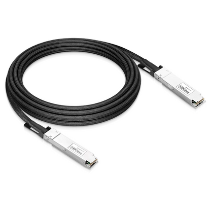 NVIDIA/Mellanox Compatible AEC 6m (20ft) Twin-port 2x400Gb/s OSFP Finned Top to 2x400Gb/s OSFP Finned Top InfiniBand NDR Active Electrical Cable SFPS