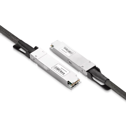 NVIDIA/Mellanox Compatible AEC 6m (20ft) Twin-port 2x400Gb/s OSFP Finned Top to 2x400Gb/s OSFP Finned Top InfiniBand NDR Active Electrical Cable SFPS