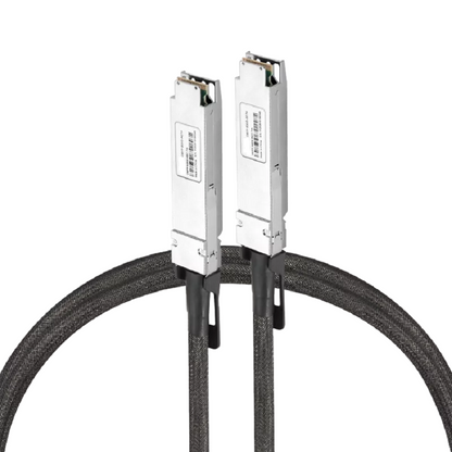 NVIDIA/Mellanox Compatible AEC 7m (23ft) Twin-port 2x400Gb/s OSFP Finned Top to 2x400Gb/s OSFP Finned Top InfiniBand NDR Active Electrical Cable SFPS