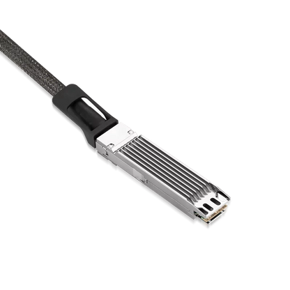 NVIDIA/Mellanox Compatible AEC 7m (23ft) Twin-port 2x400Gb/s OSFP Finned Top to 2x400Gb/s OSFP Finned Top InfiniBand NDR Active Electrical Cable SFPS