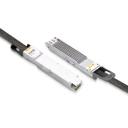 NVIDIA/Mellanox Compatible AEC 1.5m (5ft) Twin-port 2x800Gb/s OSFP224 IHS/Finned Top to 2x800Gb/s OSFP224 IHS/Finned Top InfiniBand XDR Active Electrical Cable SFPS
