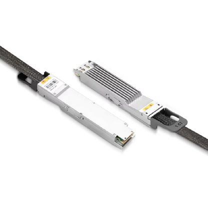 NVIDIA/Mellanox Compatible AEC 2m (7ft) Twin-port 2x800Gb/s OSFP224 IHS/Finned Top to 2x800Gb/s OSFP224 IHS/Finned Top InfiniBand XDR Active Electrical Cable SFPS