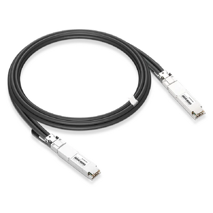 NVIDIA/Mellanox Compatible AEC 7m (23ft) Twin-port 2x400Gb/s OSFP Finned Top to 2x400Gb/s OSFP Finned Top Active Electrical Cable SFPS