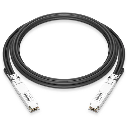 Cisco Compatible DAC 3m(10ft)Twin-port 800Gb/s OSFP Finned Top to 800Gb/s OSFP Finned Top Passive Copper Cable SFPS