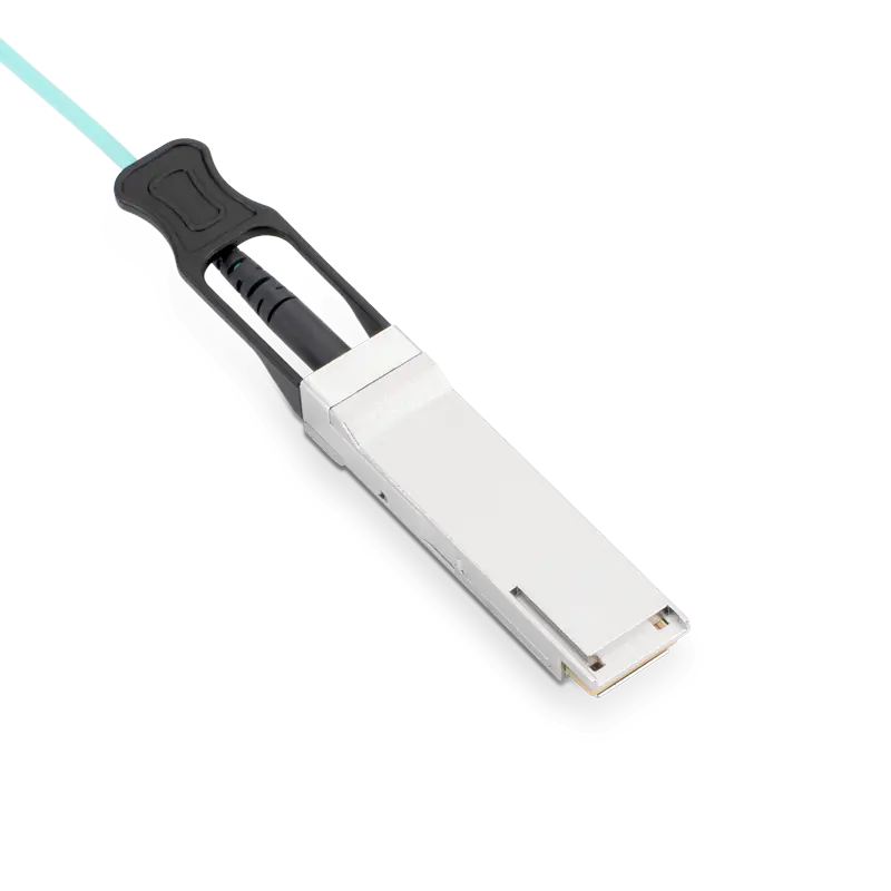 Extreme 40GB-F01-QSFP Compatible 1m (3ft) 40G QSFP+ Active Optical Cable SFPS