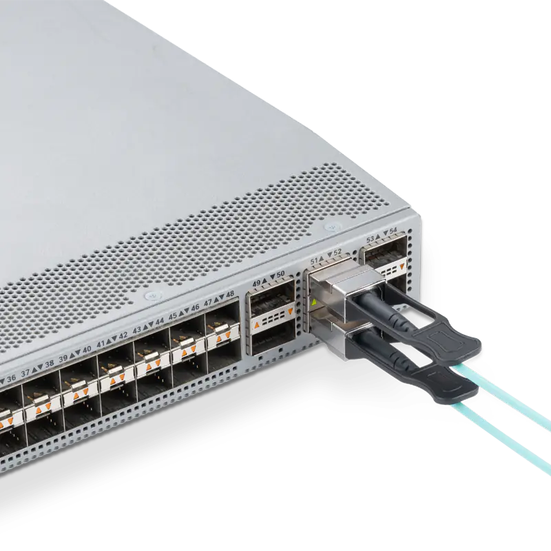Cisco QSFP-H40G-AOC7M Compatible 7m (23ft) 40G QSFP+ Active Optical Cable SFPS