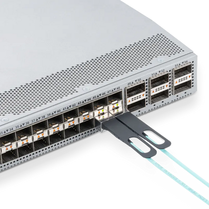 Juniper JNP-25G-AOC-1M Compatible 1m (3ft) 25G SFP28 Active Optical Cable SFPS