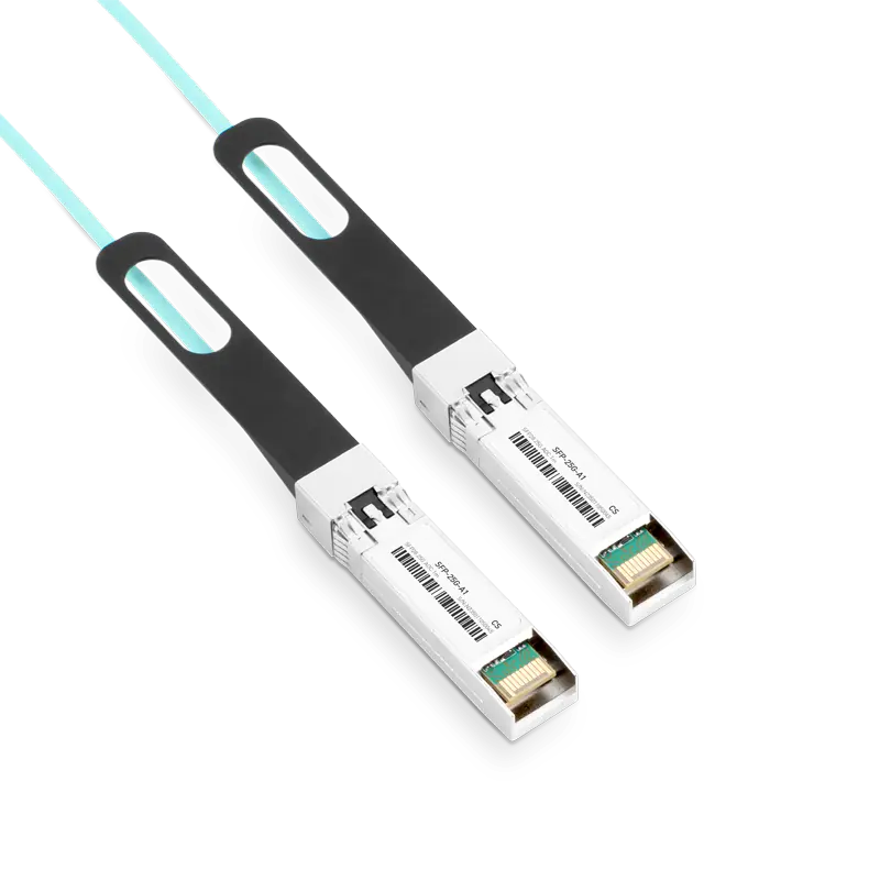 Cisco SFP28-25G-AOC15M Compatible 15m (49ft) 25G SFP28 Active Optical Cable SFPS