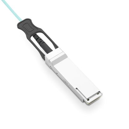 NVIDIA/Mellanox MFS1S00-H003E/MFS1S00-H003V/MFS1S00-H003-LL Compatible AOC 3m (10ft) 200Gb/s QSFP56 InfiniBand HDR LSZH Active Fiber Cable (850nm , MMF) SFPS