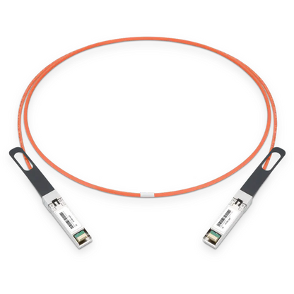 Dell CBL-10GSFP-AOC-1M Compatible 1m (3ft) 10G SFP+ Active Optical Cable SFPS
