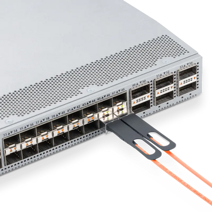 Cisco SFP-10G-AOC5M Compatible 5m (16ft) 10G SFP+ Active Optical Cable SFPS
