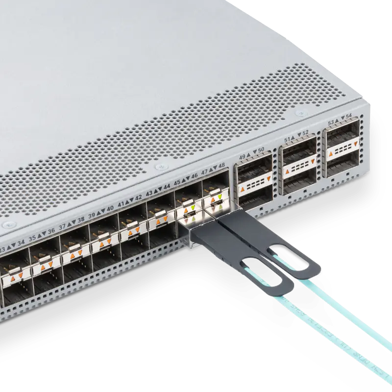 Cisco SFP28-25G-AOC1M Compatible 1m (3ft) 25G SFP28 Active Optical Cable SFPS