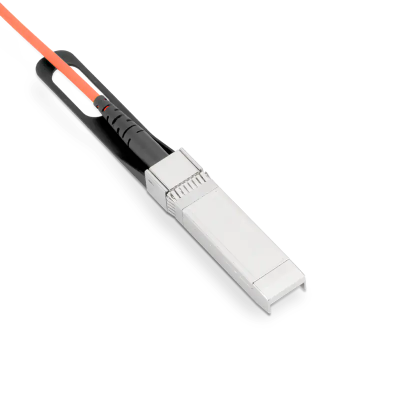 Arista AOC-S-S-10G-1M Compatible 1m (3ft) 10G SFP+ Active Optical Cable SFPS