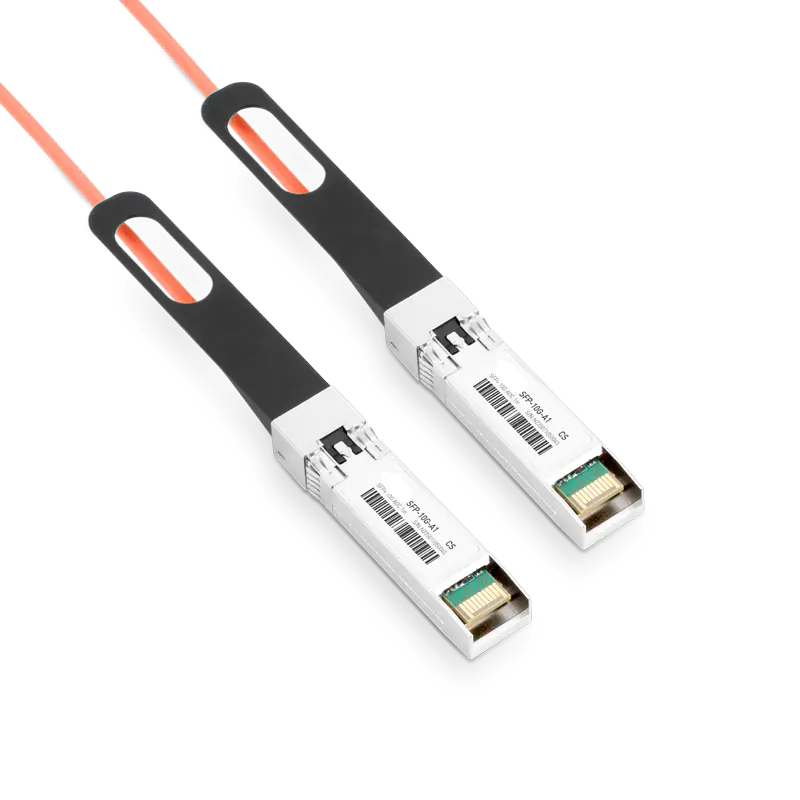 Cisco SFP-10G-AOC10M Compatible 10m (33ft) 10G SFP+ Active Optical Cable SFPS