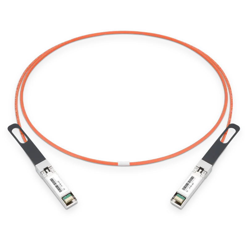 Extreme 10GB-F01-SFPP Compatible 1m (3ft) 10G SFP+ Active Optical Cable SFPS