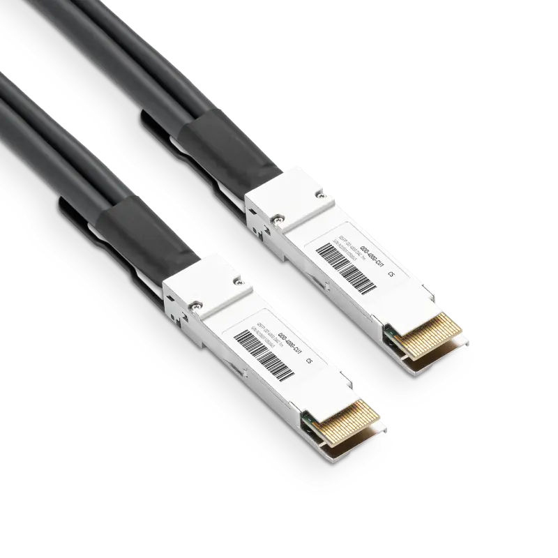 NVIDIA/Mellanox MCP1660-W003E26 Compatible DAC Cable 3m (10ft) Ethernet 400GbE QSFP-DD Passive Direct Attach Copper Twinax Cable SFPS