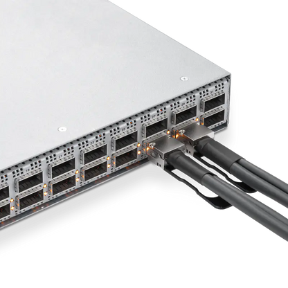 Dell DAC-Q56DD-400G-1M Compatible 1m (3ft) 400G QSFP-DD Passive Direct Attach Copper Twinax Cable SFPS