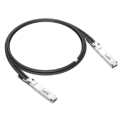 NVIDIA/Mellanox Compatible DAC 3m (10ft) Twin-port 2x400Gb/s OSFP Flat Top to 2x400Gb/s OSFP Flat Top InfiniBand NDR Passive Copper Cable SFPS